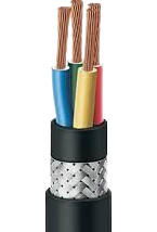 کابل آرموردار