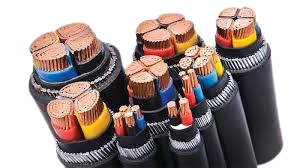 کابل های کنسانتریک آرموردار