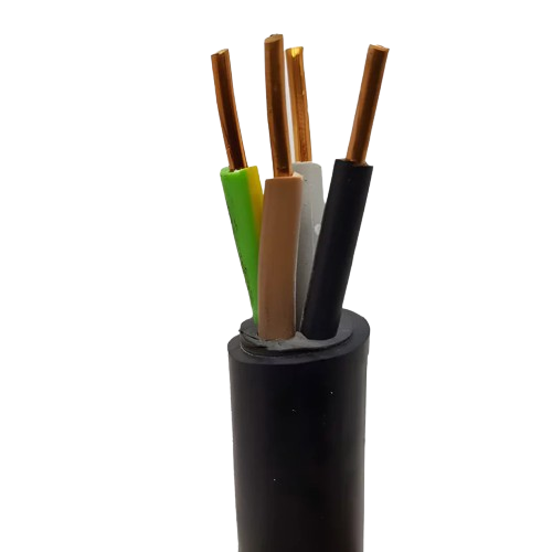 کابل مفتولی