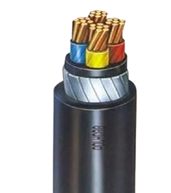 کابل های مفتولی و نیمه افشان