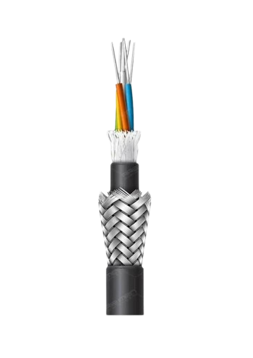 کابل شیلددار