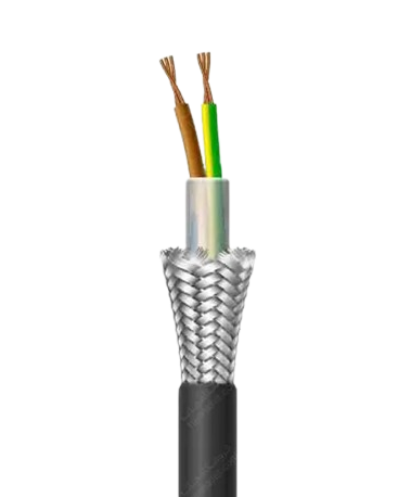 کابل کنترل شیلددار