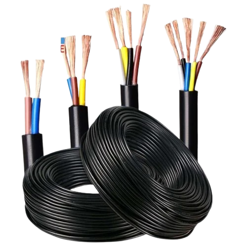 کابل های افشان سبک