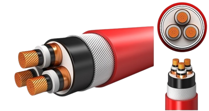 کابل های قدرت