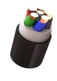 کابل های قدرت با عایق XLPE
