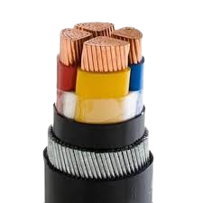 کابل های قدرت آرموردار