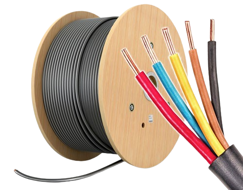 کابل های قدرت سکتور با هادی آلومنیومی