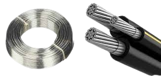 کابل های آلومنیوم با روکش PVC/XLPE