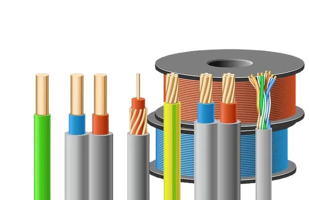 سیم های افشان مفتولی و نیمه افشان
