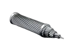 سیم های هوایی آلومنیوم بامغزی فولادی