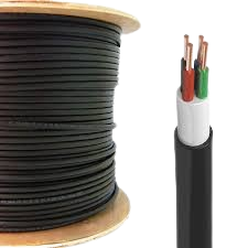 کابل های کنترل مفتولی