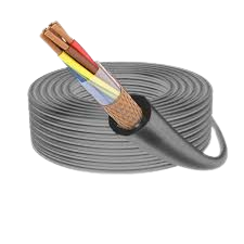 کابل های افشان شیلددار